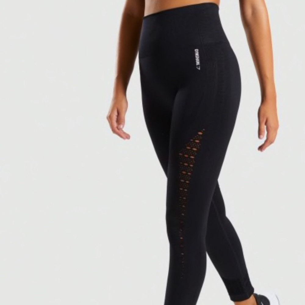 gymshark energy seamless leggings
